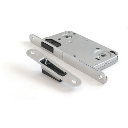 Защелка дверная магнитная с/у 5300-М-WC-CR (хром) Апекс /40