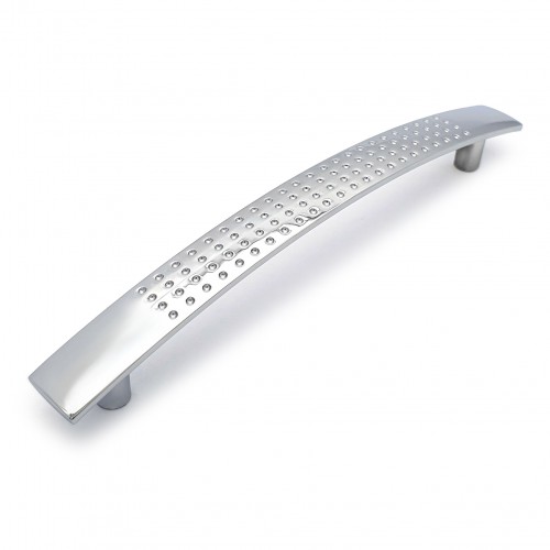 Ручка-скоба SOLLER 345-128 хром (80/800)