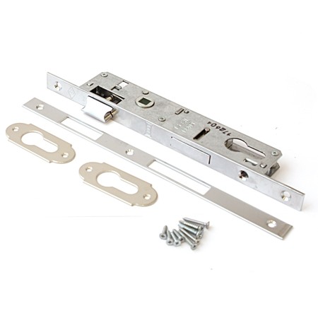 Замок врезной у/проф. 153P, 85BS20, 16CP KALE 153P2000014 /30