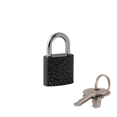 Замок навесной PD-01-20  АПЕКС /480, 12