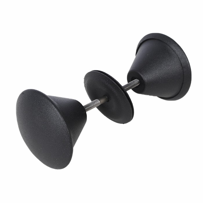 ручка-кнопка дверная РД-110 (шагрень) /50