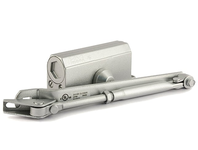 Доводчик №2S (серебро) (50 кг) Нора-М/10