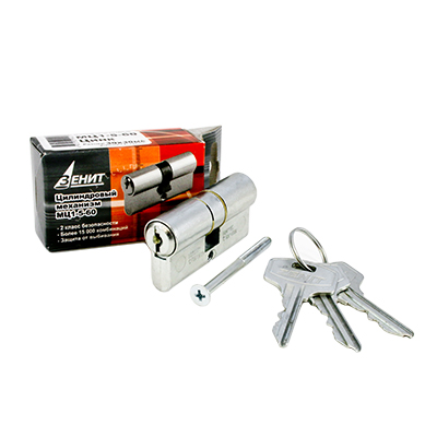 Механизм цилиндровый МЦ 1-5-60 Зенит 