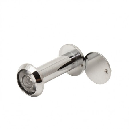 Глазок дверной 2216/50-90-CR (хром) АВЕРС