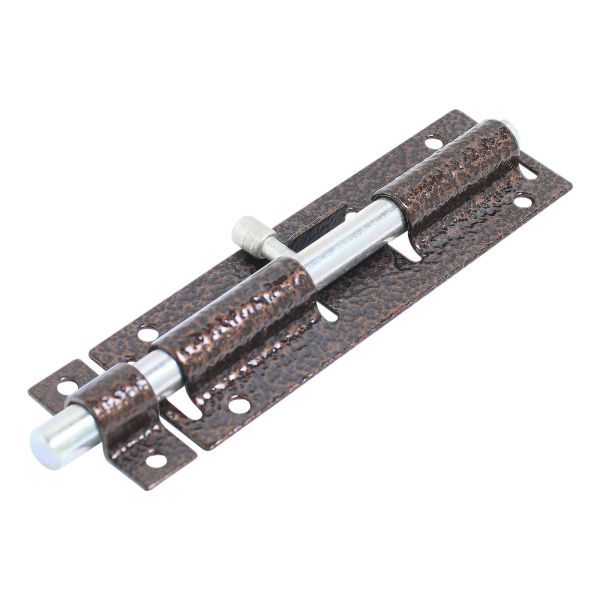 Засов ЗД-07 медь Киров Секрет 100/10