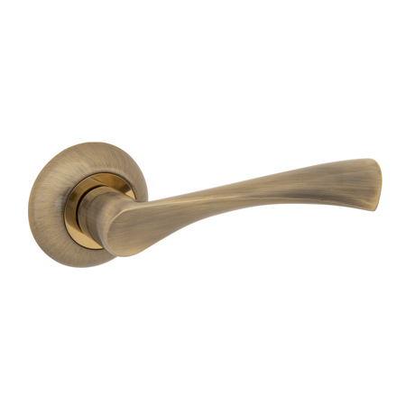 Ручки дверные Code Deco H-14023-A-AB/18