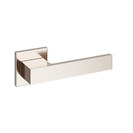 Ручки дверные Code Deco Slim H-30115-A-NISM /18
