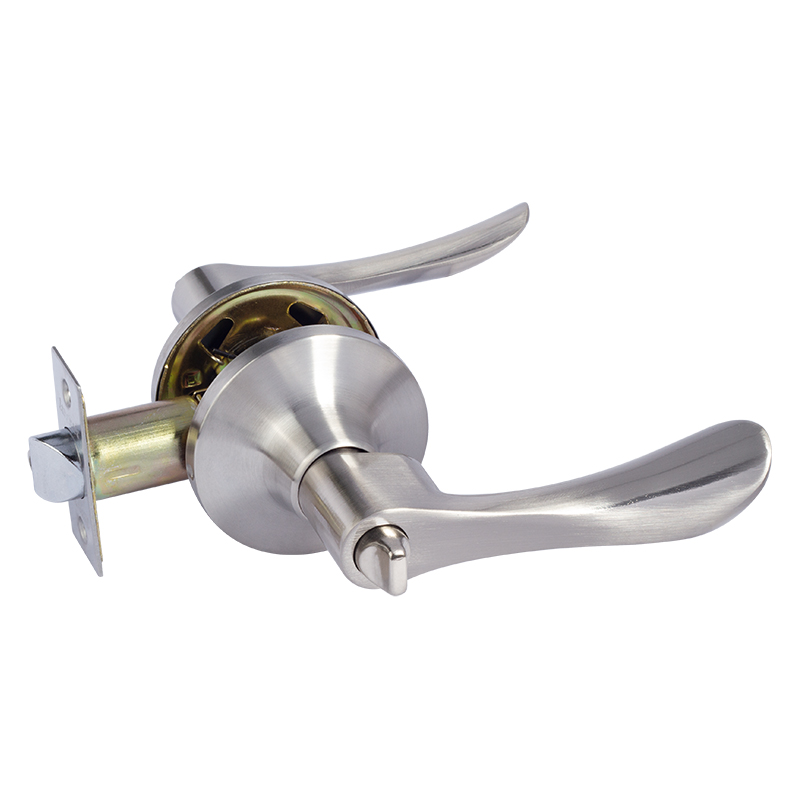 Защелка ЗВ3-03 фикс (мат.никель) ISPARUS/20