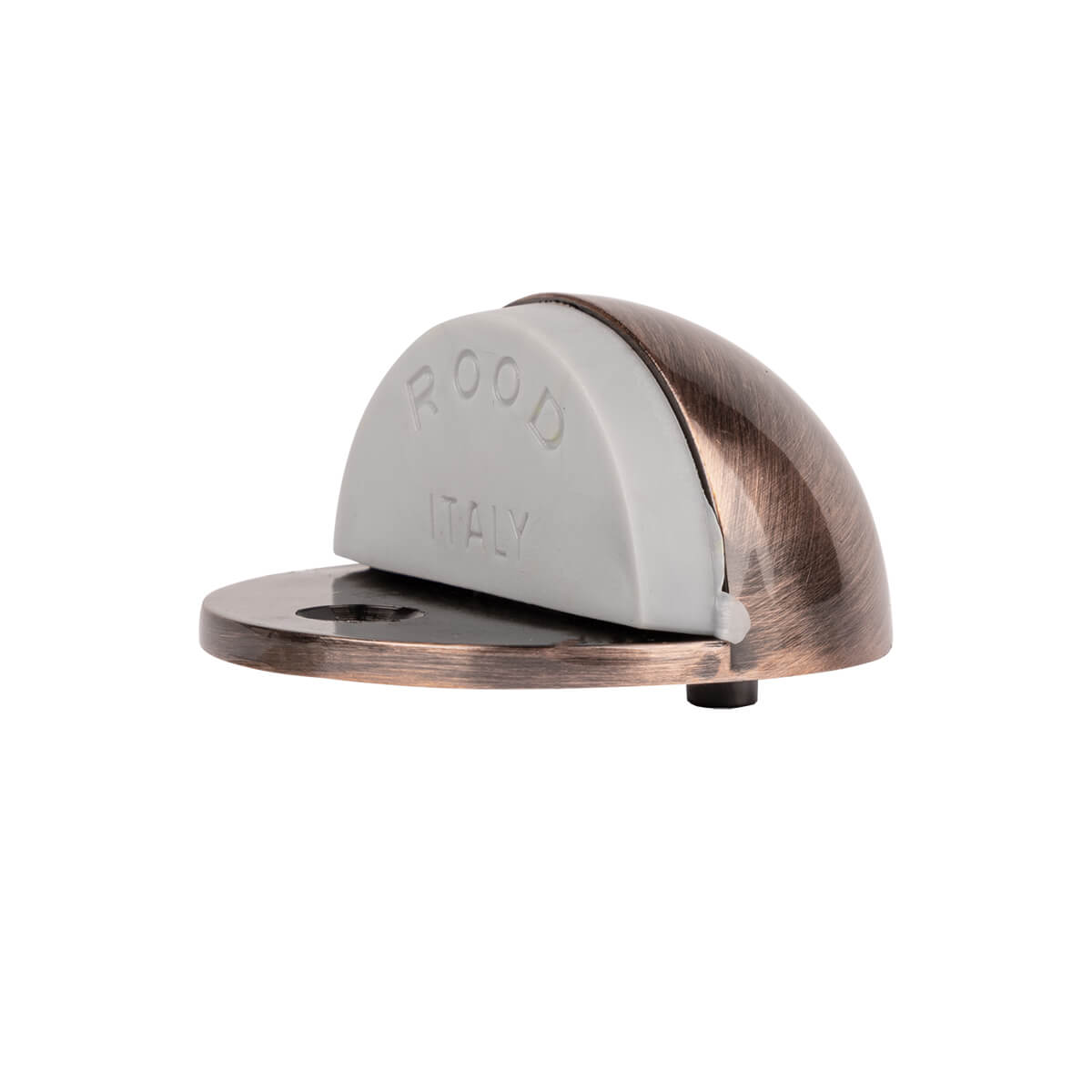 Упор дверной 08.05.30 напольный медь Н=24 MARLOK 30/300