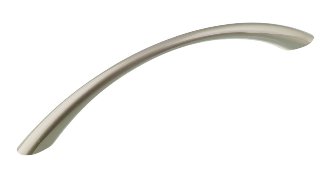 Ручка-скоба 14.143.05 "8C" 96мм 22гр. (никель) /90 MARLOK