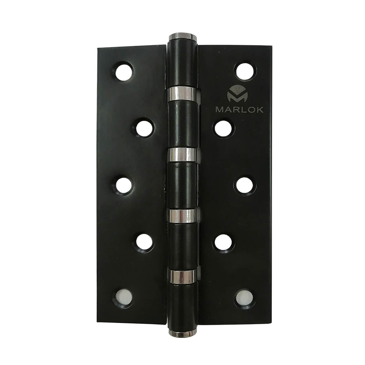 Петля универсальная 125*75*2,5 BL (черный) MARLOK/100