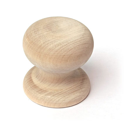 Ручка-кнопка дерево банная Подольск