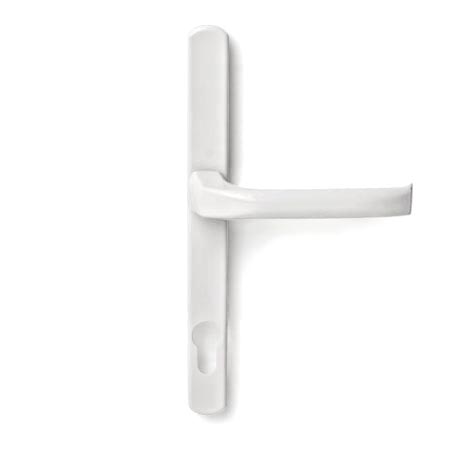 Ручки на планке HP-92.7005 W белый (для пласт. дверей) Апекс