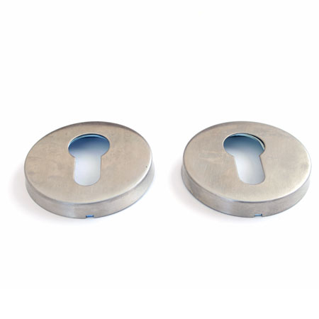Накладка на цилиндр DP-C-02-INOX Апекс