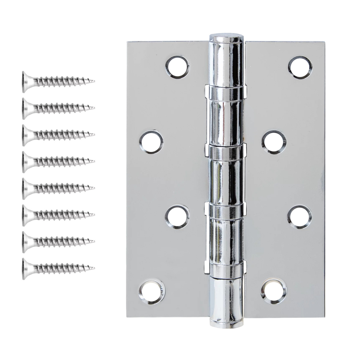 Петля универсальная Code Deco 100*70*2,5-B4-CRS/100