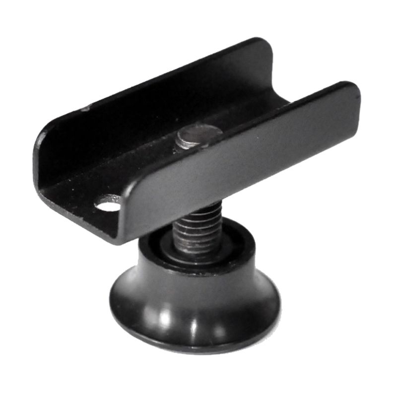 Опора регулируемая М8  под плиту 16мм хром  /25