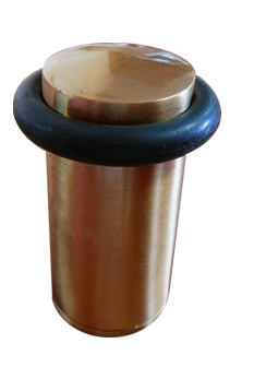 Упор дверной 08.06.30 "309-A" большой (медь) H=58 MARLOK 10/100