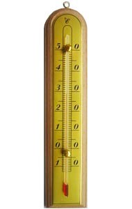 Термометр комнатный "Офисный" (блистер)