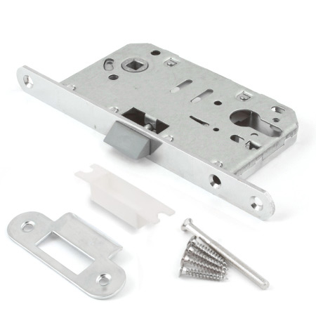 Замок врезной 5300-P-CR Апекс/40