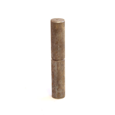 Шарнир для сварки гаражный кругл 018*100 /100/10