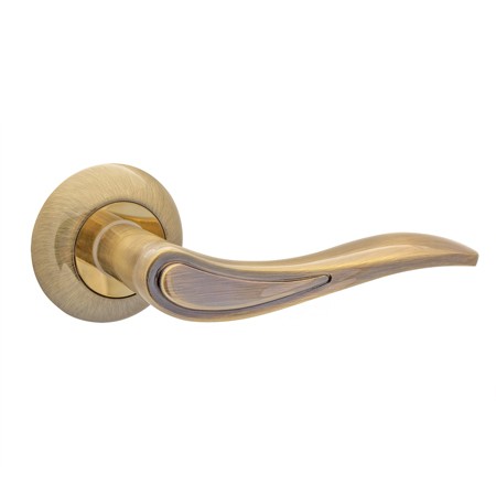 Ручки дверные Code Deco H-14064-A-AB/18