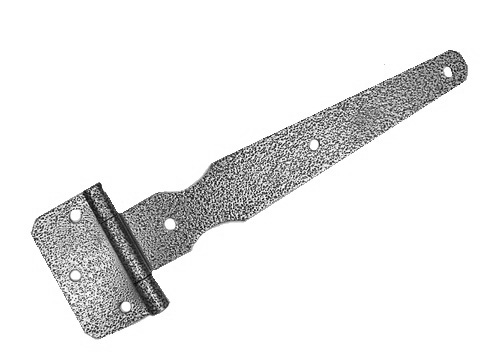 ПЕТЛЯ стрела ПС-250 (полимер серебро) Кунгур/40