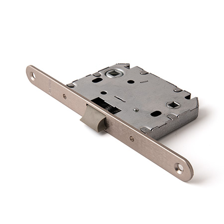 Защелка дверная 5700-P-WC-NIS (никель) (B2B) АВЕРС /50