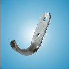 Крючок-вешалка №7 (цинк) Кунгур/300