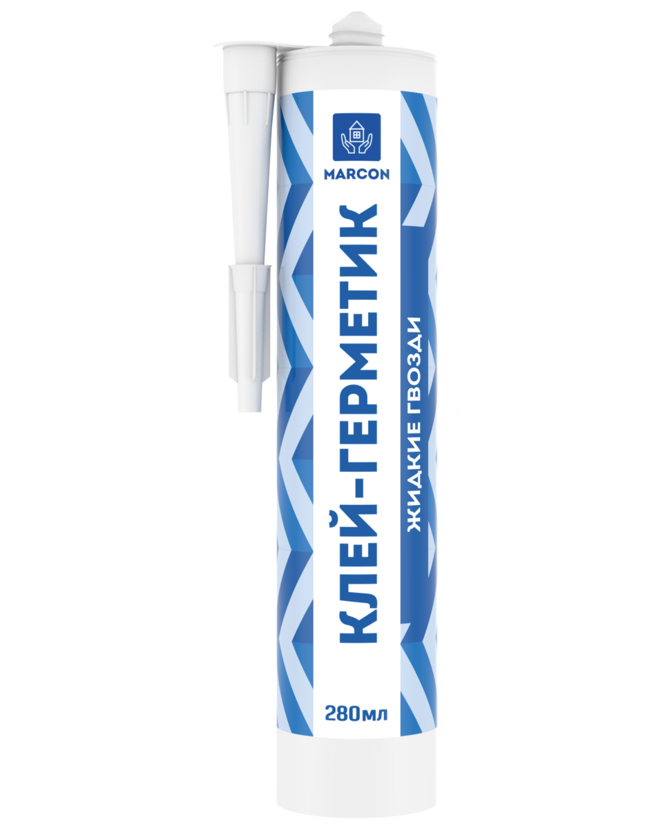 Клей акриловый MARCON ЖИДКИЕ ГВОЗДИ 280 мл