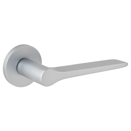 Ручки дверные Code Deco Slim H-40137-A-CRS /18