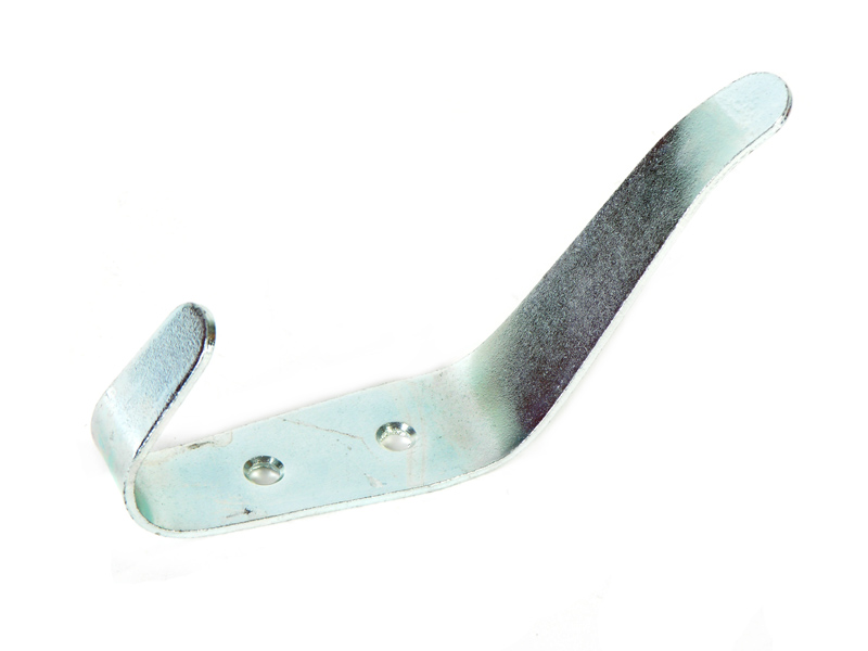 Крючок-вешалка №6 (цинк) Кунгур/150