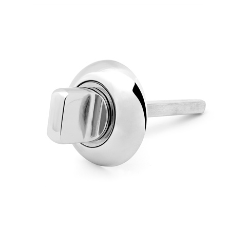 Поворотник ТТ-1403-8/75-CR хром Code Deco