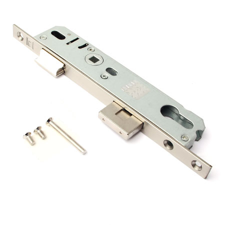 Замок врезной для пласт. дв. 7000-25-Ni Апекс /30