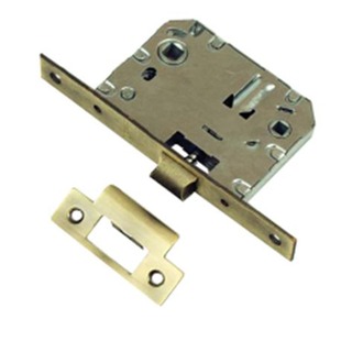 Защелка сантехническая 2070 АВ бронза МОРЕЛЛИ/60