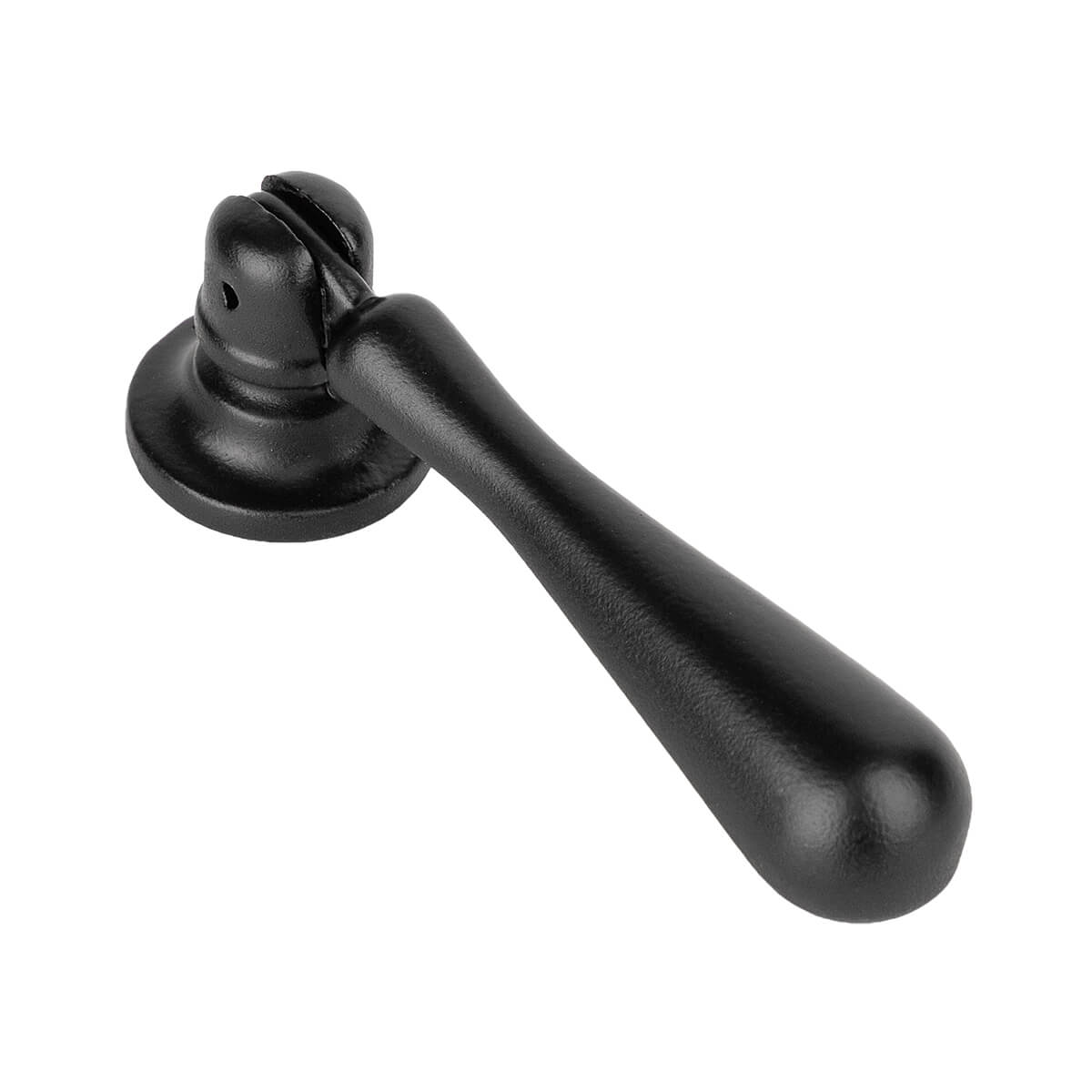 Ручка-подвеска 1600 BL (черный матовый)  MARLOK /50