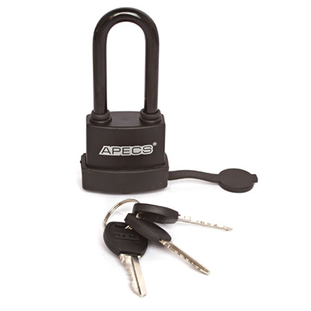 Замок навесной PDR-50-45-L Апекс / 72,6