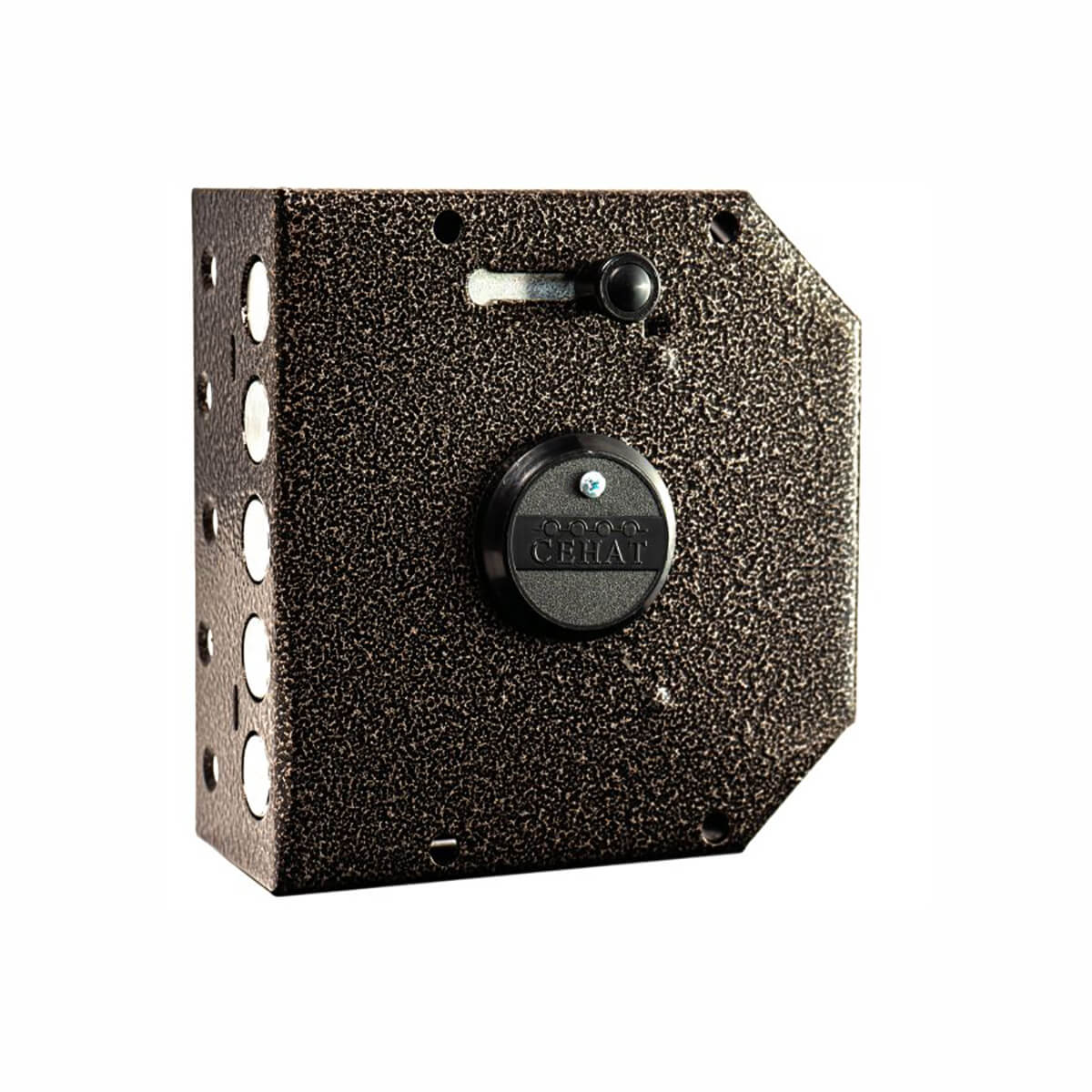 Замок накладной ЗНС 3-26 (5кл) б/о СЕНАТ (439) /6