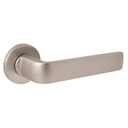 Ручки дверные Code Deco Slim H-40136-A-NISM /18