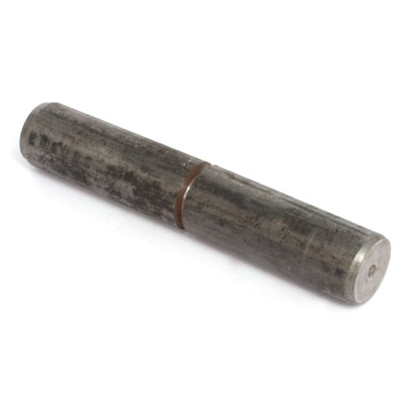 Шарнир для сварки гаражный кругл 022*120 /80/10