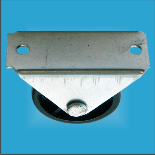 Ролик выкатной Н-44 (цинк) Кунгур