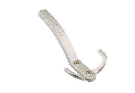 Крючок 04.40.07 201-А 3-х рожковый усиленный (DC) серебро/20 MARLOK