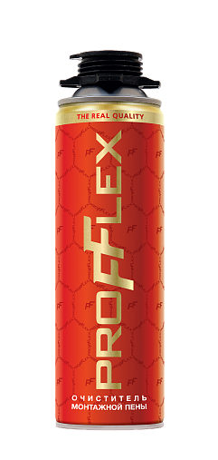 Очиститель пены 374г PROFFLEX