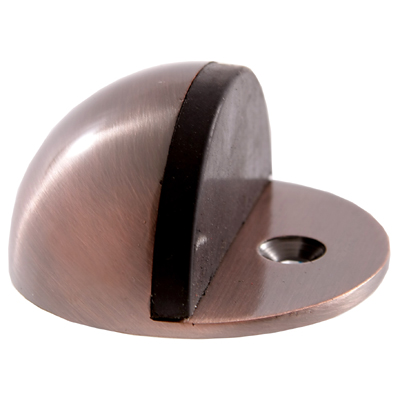 Упор дверной 08.01.30 полусфера (медь) Н=24 MARLOK