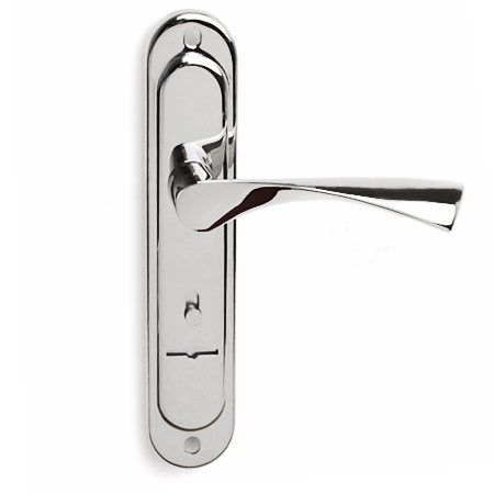 Ручки на планке HP-77.0323-S-CR Апекс (к Гардиану 1011)