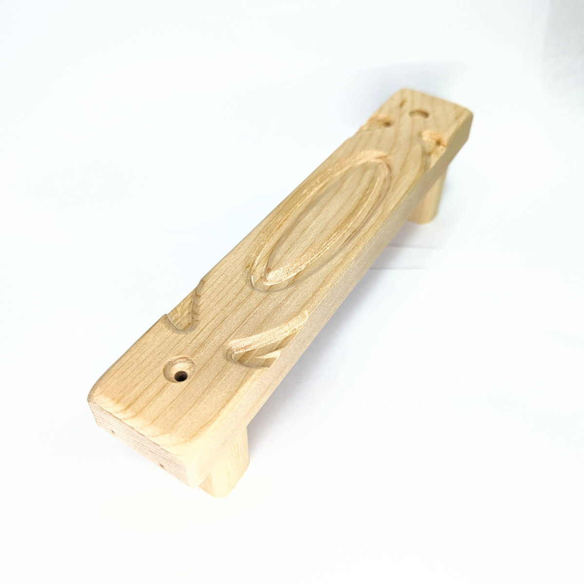 Ручка-скоба Банная КЕДР ОВАЛ