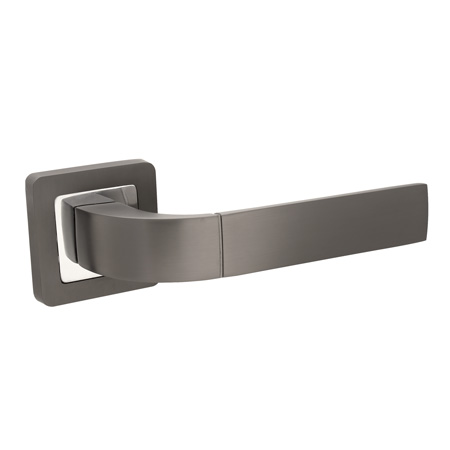 Ручки дверные Code Deco H-22104-A-GRF /18