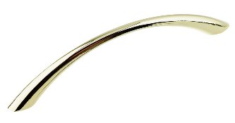 Ручка-скоба 14.143.01 "8С" 96мм 22гр.(золото) /90 MARLOK