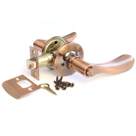 Защелка 0891-03-AC (медь) Апекс /24