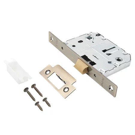 Защелка врезная с фиксацией 5600-P-WC-AB АВЕРС/50