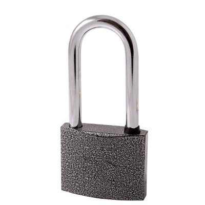 Замок навесной ВС1Ч-360Д дл.дужка d9мм полимер. АЛЛЮР/36,6